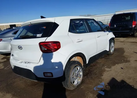 2021 Hyundai Venue Se из США, поврежденный, VIN KMHRB8A30MU066132